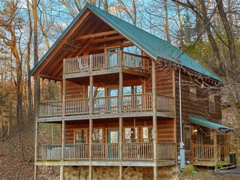 4 Benefits of Staying in Cheap Gatlinburg Cabin Rentals