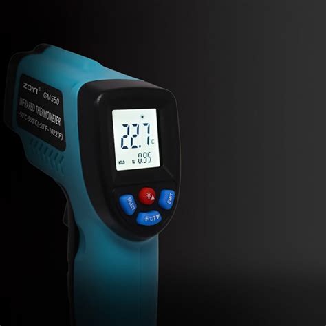 Zotek Gm Infrared Thermometer To To