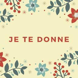 Je Te Donne Tout Song Lyrics And Music By Luc Dumont Arranged By