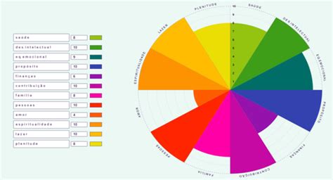 Roda Da Vida Uma Ferramenta De Autoconhecimento Que Potencializa E