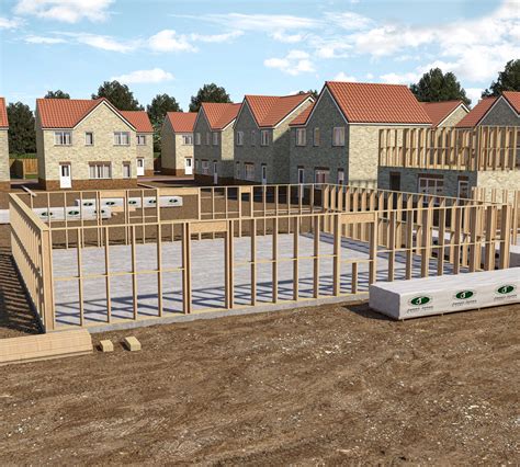 Wall Stud meets efficiency legislation : Timber Development UK