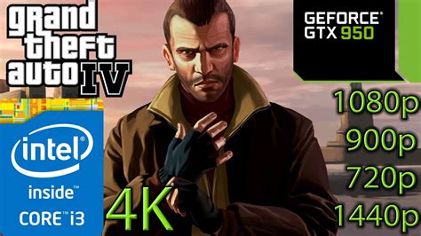 Gta Iv Gtx I Simulated Gb Ram P P K