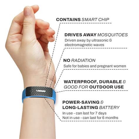 Dashenran New Matteo Ultrasonic Body Shape Wristband Ultrasonic