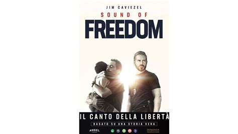 Sound Of Freedom Il Canto Della LibertÀ 2023 Hd Ita Youtube