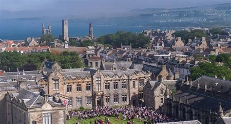 University Of St Andrews Admissions Courses And Fees Details