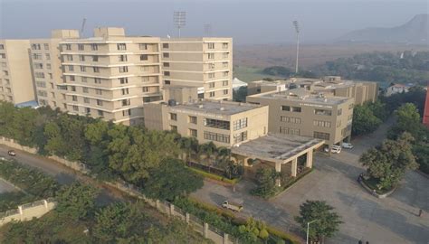 D Y Patil University Campus