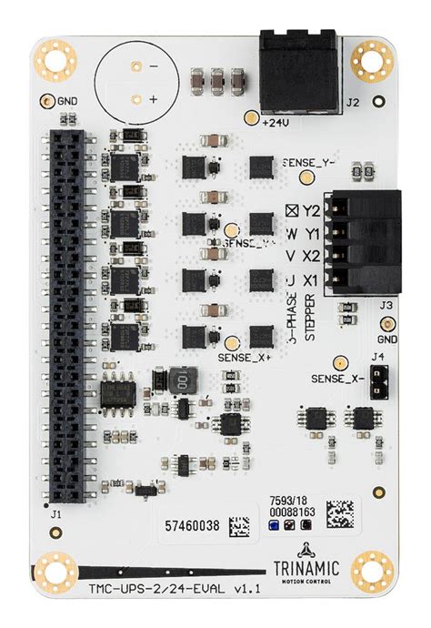 Tmc Ups A V Eval Trinamic Analog Devices Evaluation Board