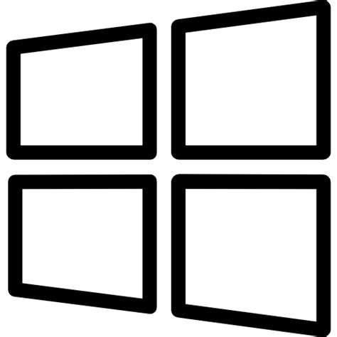 Windows Free Logo Icons