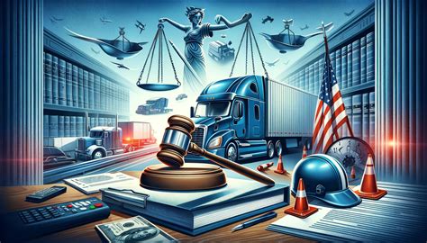 Truck Accident Lawyers in the USA