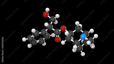 Atropine Atropen Is A Medication Used To Treat Certain Types Of Nerve