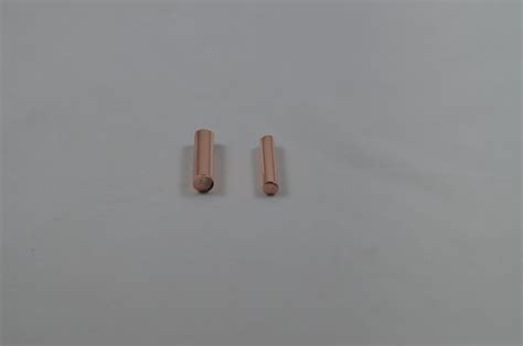 Copper Round Rod 1/4″ | T.B. Hagstoz & Son, Inc.