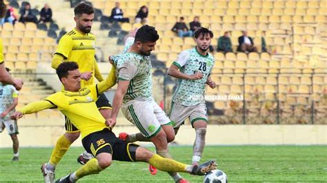 Erbil Lose 2 0 To Al Naft As Iraqi Premier League Resumes