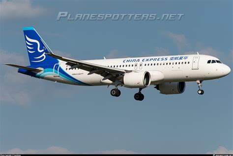 B F China Express Airlines Airbus A N Photo By Travisfang Id