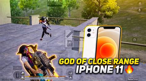 Garib Op GOD OF CLOSE RANGE Iphone 11 Solo Vs Squad Aggressive Pure