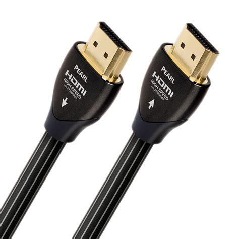 Audioquest Pearl Hdmi Kábel 10 M Kácsa Audió