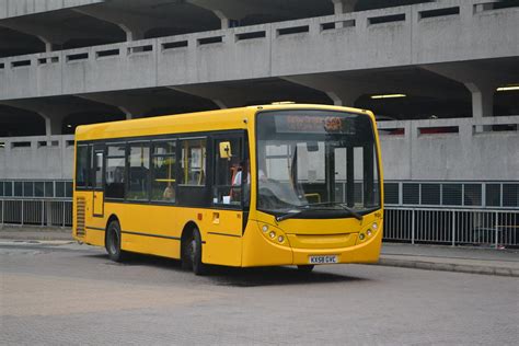 Eos Of Rainham Kx Gvc Adl Dart Adl Enviro New To Ba Flickr