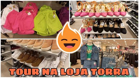 TOUR NA LOJA TORRA MODA FEMININA TORRA SAPATOS FEMININOS LOOKS