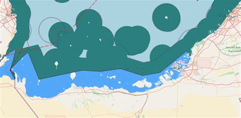 United Arab Emirates Maritime Claims About Straight Baselines System In