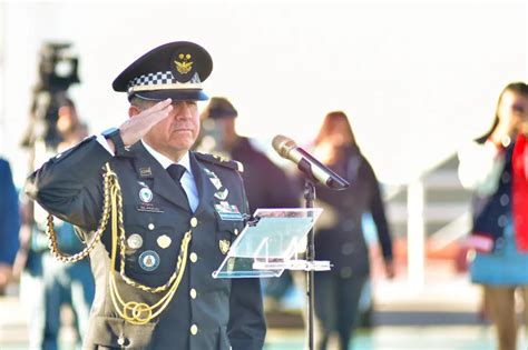 Relevo En Mando De La Guardia Nacional En Aguascalientes El Heraldo