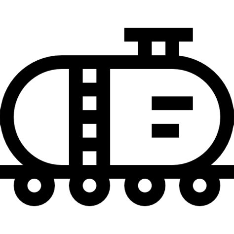 Tank Wagon Free Icon