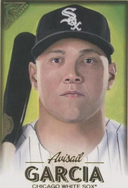 Topps Gallery Avisail Garcia For Sale Online Ebay