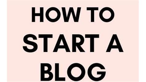 How To Start And Monetize Successful Blog In Nigeria