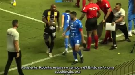 Cbf Publica V Deo De Partida Entre Volta O E Paysandu