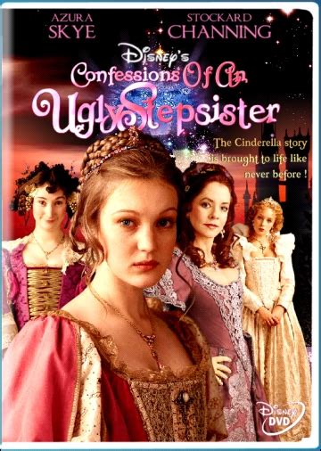 Confessions Of An Ugly Stepsister Made For Tv Movie Wiki Fandom