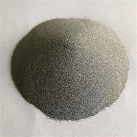 Tungsten Carbide Cobalt Chrome Alloy Wc Co Cr Hvof Powder One Stop