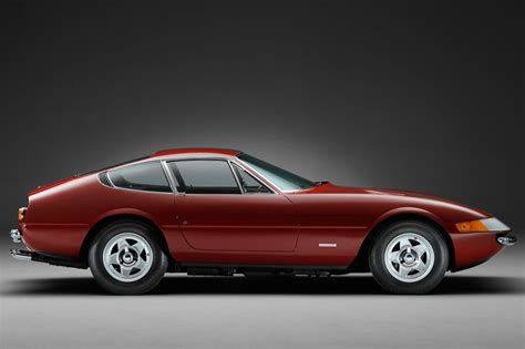 1969 Ferrari 365 Gtb4 Lhd Daytona Plexiglass Sold Jd Classics A