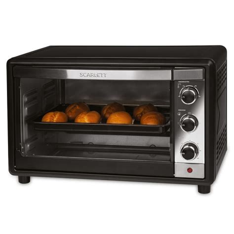 Bruksanvisning Scarlett SC-EO93O18 (12 sidor)