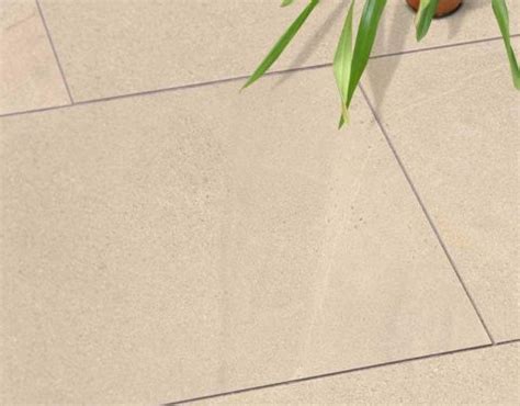 Terrassenplatten EMPEROR Moranda Beige 120x60x2 Cm