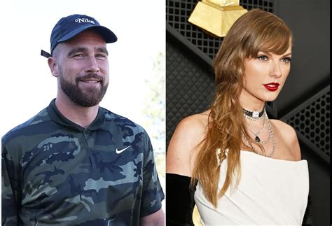 Travis Kelce Defends His Dad Bod After Photos With Taylor Swift