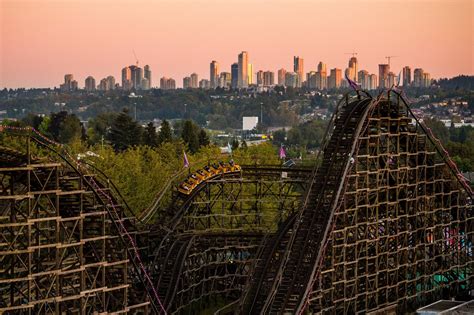 Playland and The PNE WILL Return To Vancouver This Summer