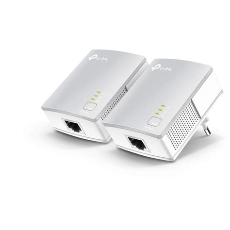 Adattatore Tp Link Tl Pa Kit Adattatori Powerline Convertitore