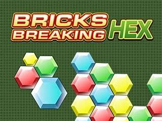 Bricks Breaking Hex - 1toallgames