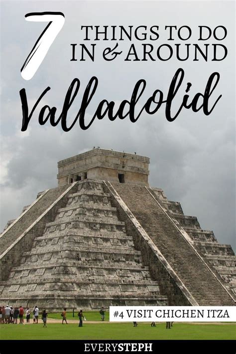 Top 7 Things To Do In Valladolid Mexico And Around 2023 Mexico