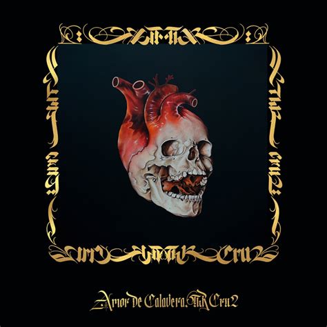 Amor de Calavera álbum de THR Cru2 en Apple Music