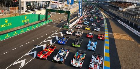 24 Horas de Le Mans Qué pilotos argentinos correrán la edición 2024