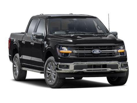 New 2024 Ford F 150 XLT SuperCrew In Warwick N14758 Leo Kaytes Ford