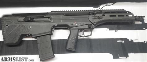 ARMSLIST - For Sale/Trade: Desert Tech MDRx Bullpup Rifle SE 223 Rem ...