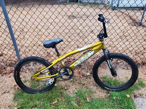 Mongoose Bmx Bikes Inch