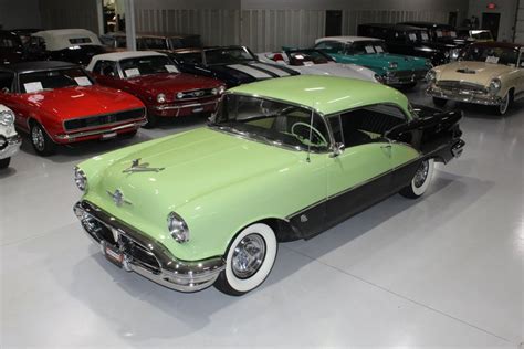 1956 Oldsmobile Super 88 Holiday Hardtop for sale #301985 | Motorious