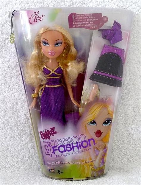 Bratz Passion 4 Fashion Spotlight Collection Ass