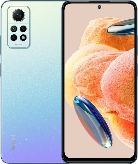Xiaomi Redmi Note 12 Pro 4G características, especificaciones y precio ...