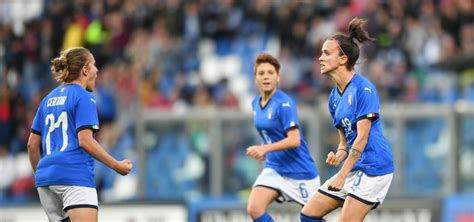 Diretta Italia Croazia Donne Risultato Finale Dominio Delle Azzurre