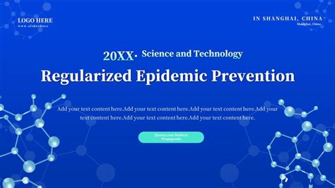 Best Free Winter Epidemic Prevention And Control Google Slide Themes