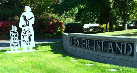 Mercer Island Demographic Information | Mercer Island, Washington