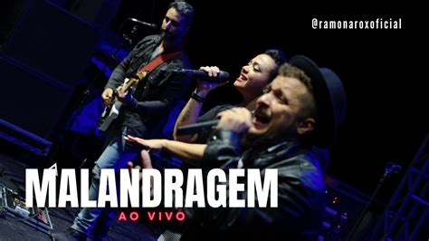 Malandragem C Ssia Eller Ramona Rox Cover Ao Vivo No Festival Da