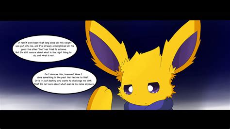 Eeveelution Squad Fan-Comic | Text Font Test 2 by PrivateWriter0 on ...